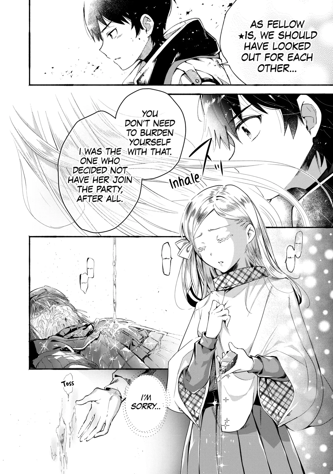 Ochikobore “1” Mahou Tsukai wa, Kyou mo Muishiki ni Cheat wo Tsukau Chapter 44 page 16