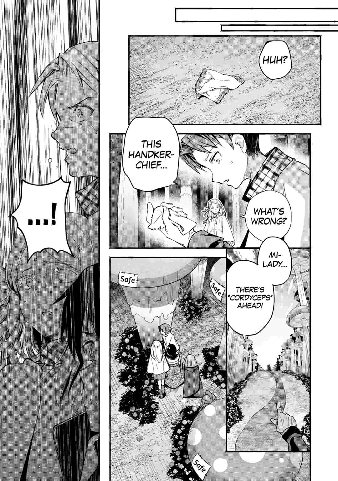 Ochikobore “1” Mahou Tsukai wa, Kyou mo Muishiki ni Cheat wo Tsukau Chapter 44 page 7