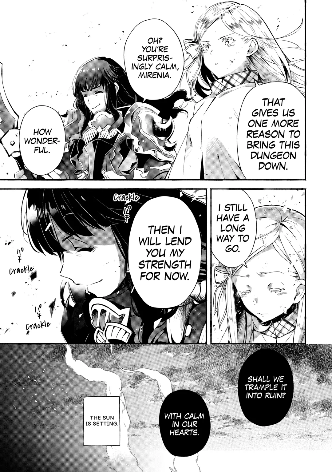 Ochikobore “1” Mahou Tsukai wa, Kyou mo Muishiki ni Cheat wo Tsukau Chapter 44 page 19