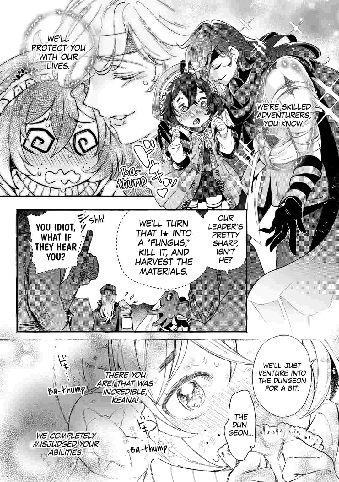 Ochikobore “1” Mahou Tsukai wa, Kyou mo Muishiki ni Cheat wo Tsukau Chapter 44 page 23