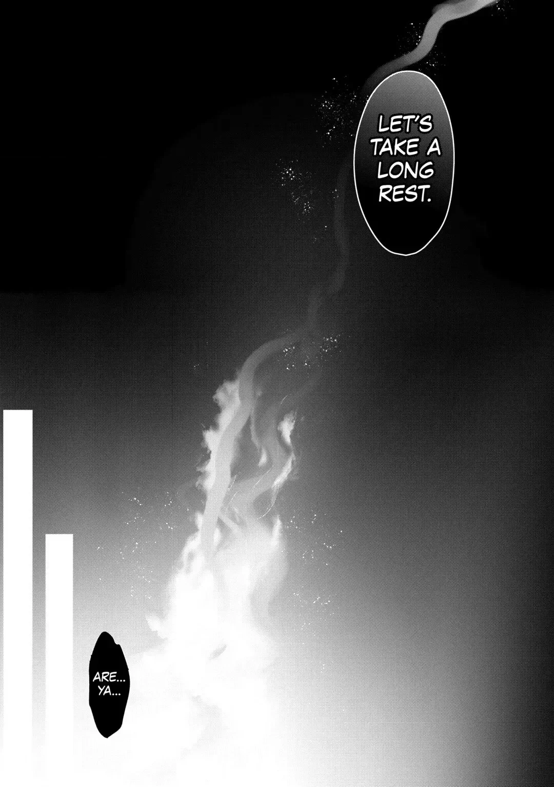 Ochikobore “1” Mahou Tsukai wa, Kyou mo Muishiki ni Cheat wo Tsukau Chapter 44 page 20