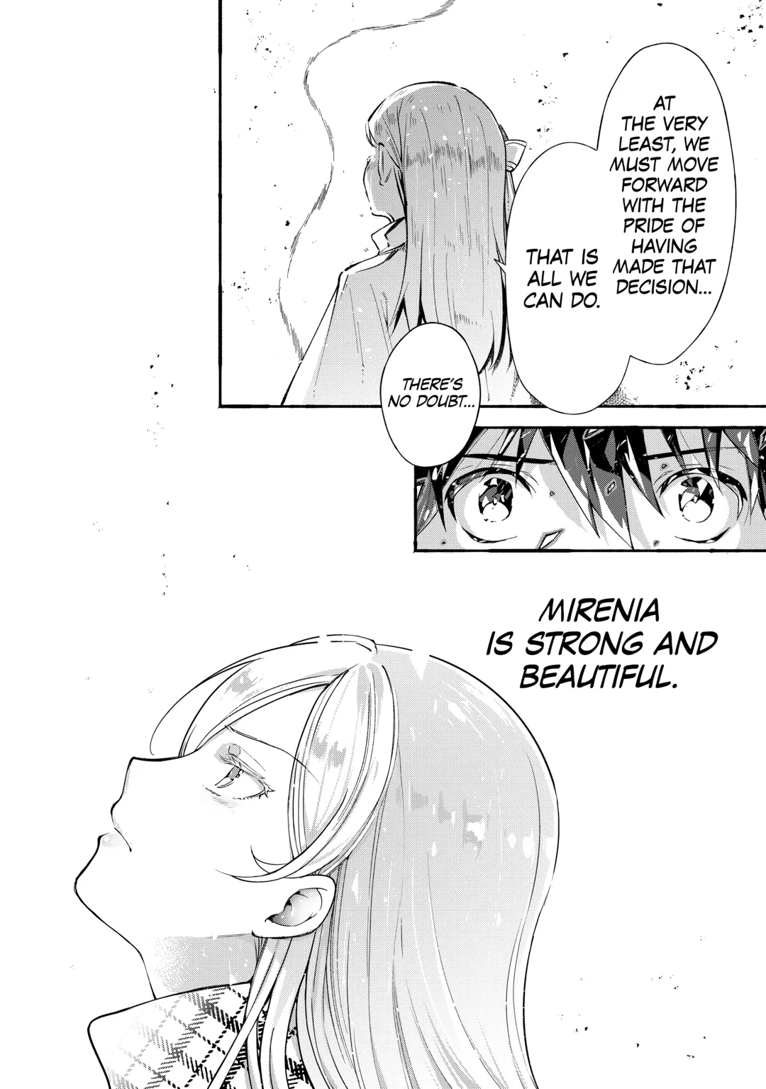 Ochikobore “1” Mahou Tsukai wa, Kyou mo Muishiki ni Cheat wo Tsukau Chapter 44 page 18