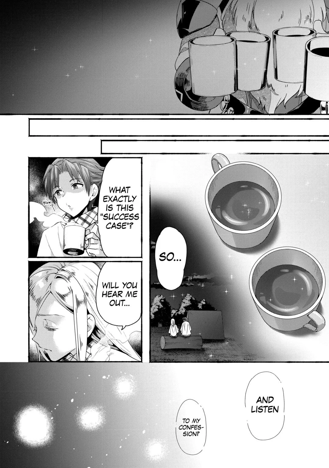 Ochikobore “1” Mahou Tsukai wa, Kyou mo Muishiki ni Cheat wo Tsukau Chapter 45 page 16