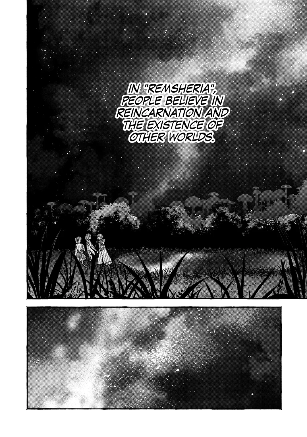 Ochikobore “1” Mahou Tsukai wa, Kyou mo Muishiki ni Cheat wo Tsukau Chapter 46 page 14