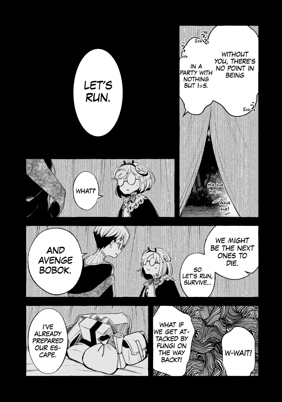 Ochikobore “1” Mahou Tsukai wa, Kyou mo Muishiki ni Cheat wo Tsukau Chapter 46 page 19