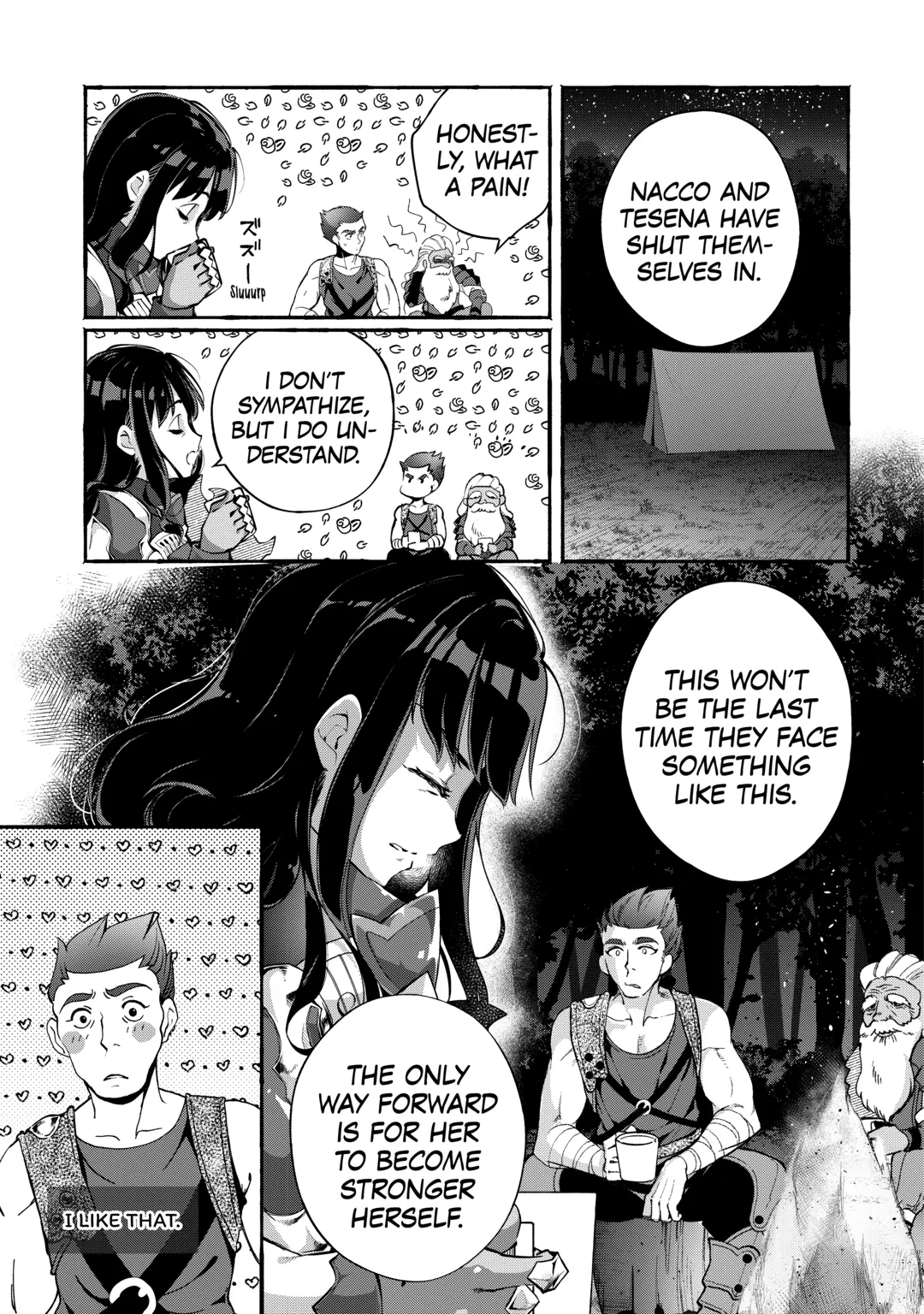 Ochikobore “1” Mahou Tsukai wa, Kyou mo Muishiki ni Cheat wo Tsukau Chapter 46 page 15