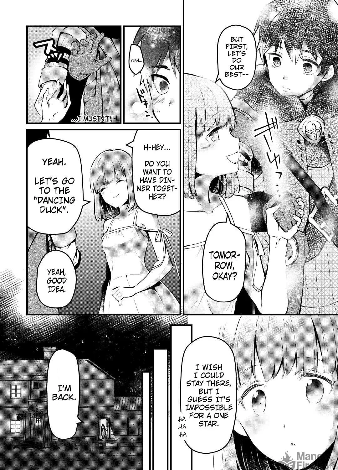 Ochikobore “1” Mahou Tsukai wa, Kyou mo Muishiki ni Cheat wo Tsukau Chapter 5 page 40