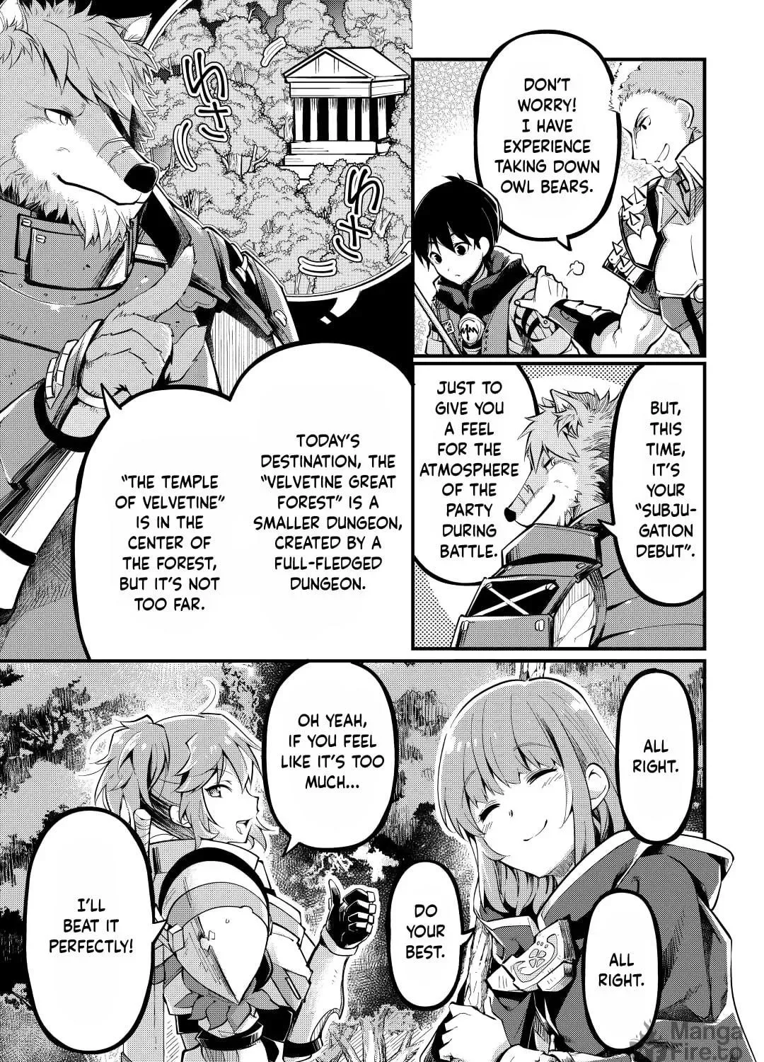 Ochikobore “1” Mahou Tsukai wa, Kyou mo Muishiki ni Cheat wo Tsukau Chapter 6 page 17