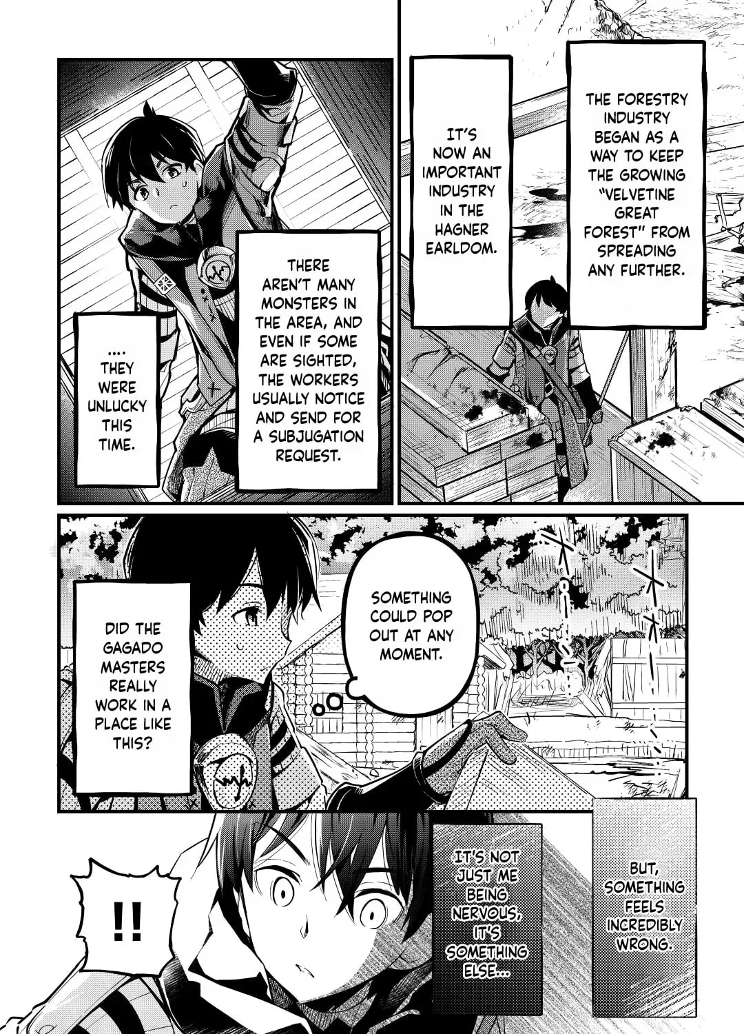 Ochikobore “1” Mahou Tsukai wa, Kyou mo Muishiki ni Cheat wo Tsukau Chapter 6 page 27