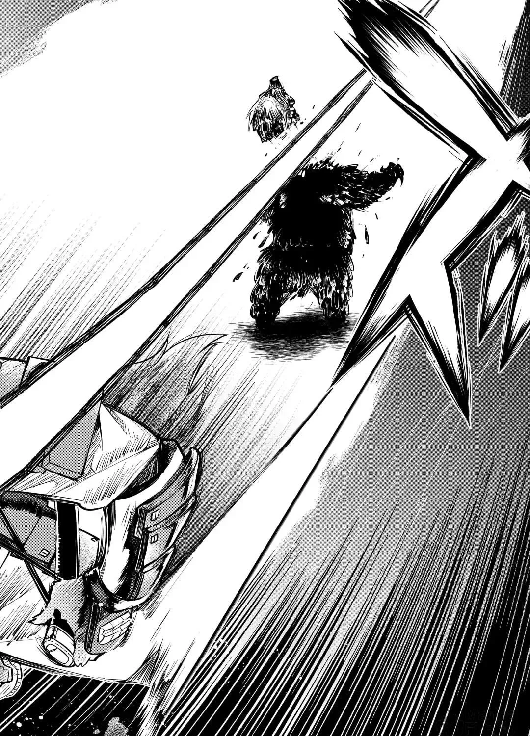 Ochikobore “1” Mahou Tsukai wa, Kyou mo Muishiki ni Cheat wo Tsukau Chapter 6 page 47
