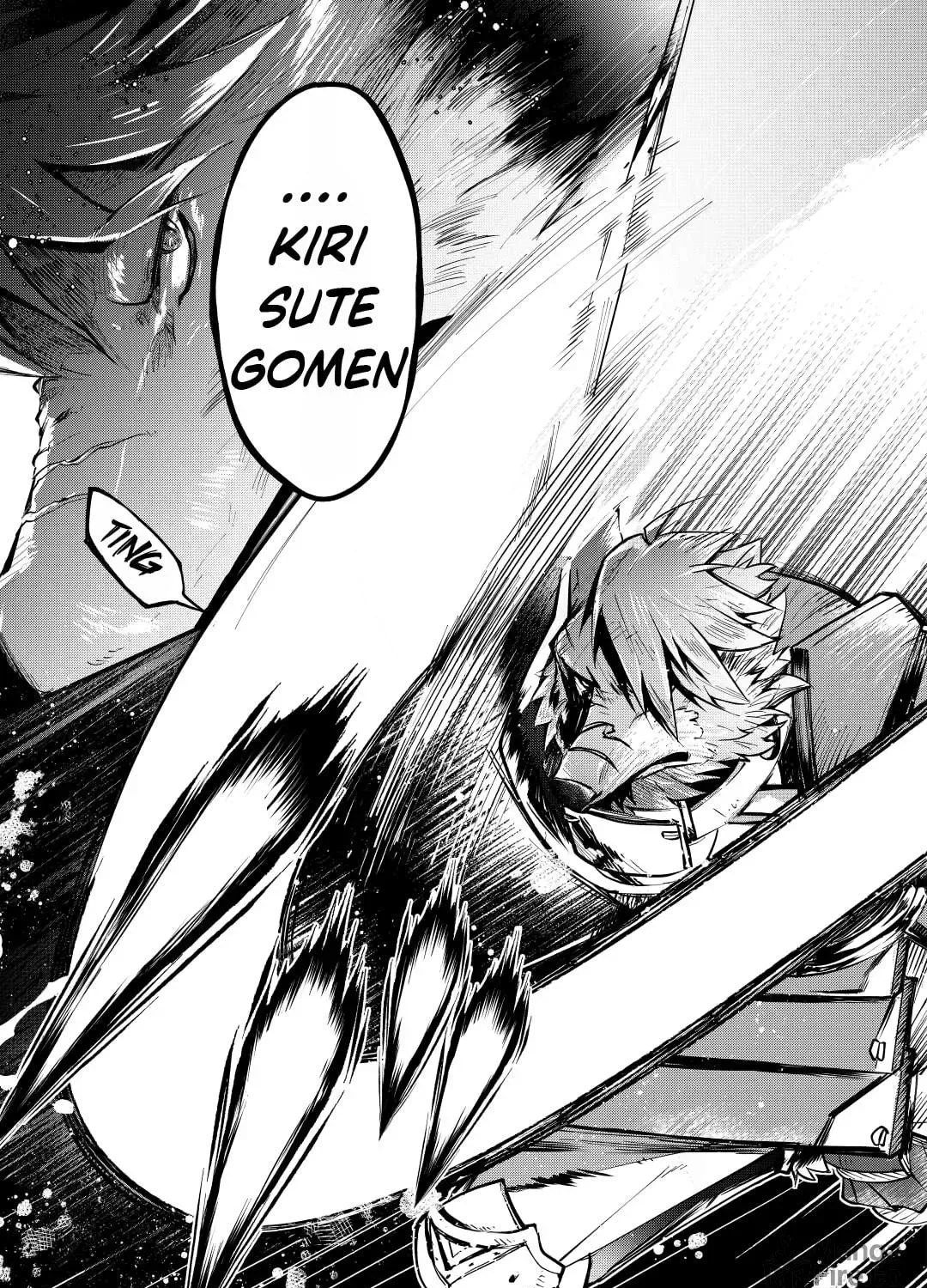 Ochikobore “1” Mahou Tsukai wa, Kyou mo Muishiki ni Cheat wo Tsukau Chapter 6 page 49