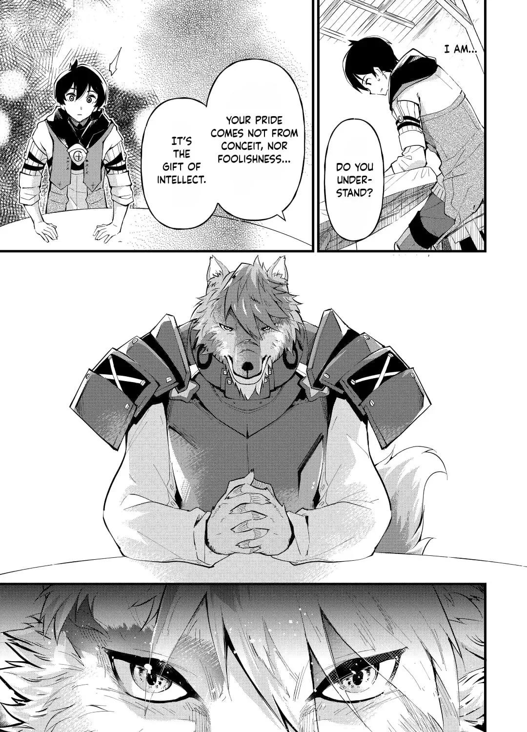 Ochikobore “1” Mahou Tsukai wa, Kyou mo Muishiki ni Cheat wo Tsukau Chapter 7 page 21