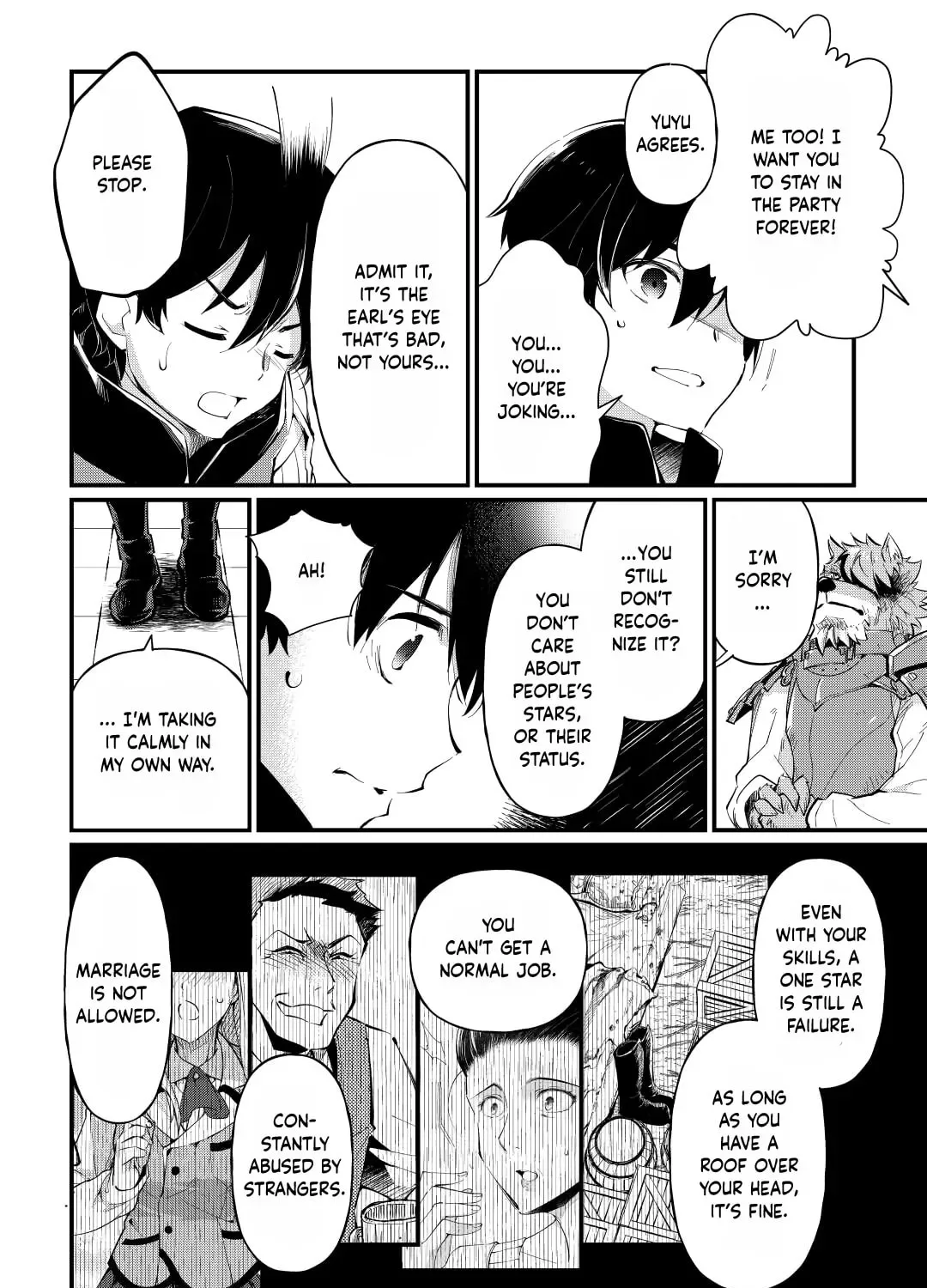 Ochikobore “1” Mahou Tsukai wa, Kyou mo Muishiki ni Cheat wo Tsukau Chapter 7 page 7
