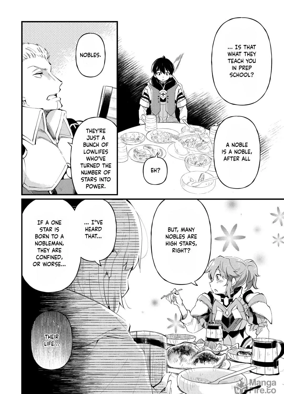 Ochikobore “1” Mahou Tsukai wa, Kyou mo Muishiki ni Cheat wo Tsukau Chapter 7 page 11