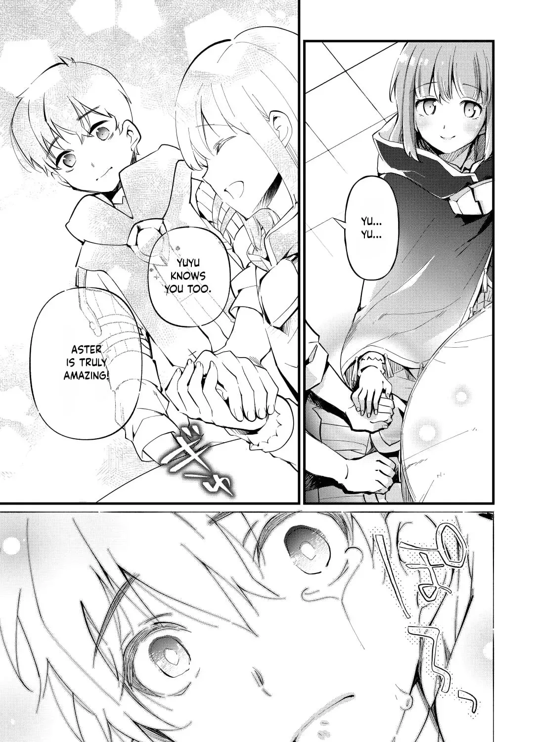 Ochikobore “1” Mahou Tsukai wa, Kyou mo Muishiki ni Cheat wo Tsukau Chapter 7 page 25