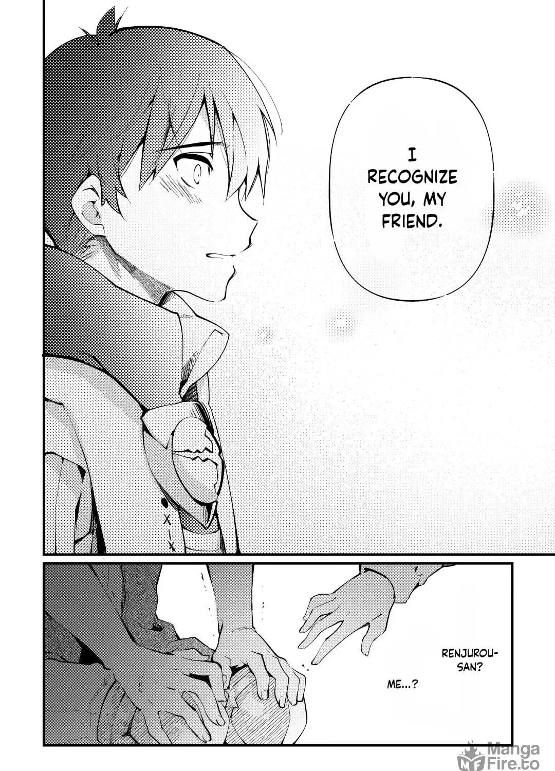 Ochikobore “1” Mahou Tsukai wa, Kyou mo Muishiki ni Cheat wo Tsukau Chapter 7 page 23