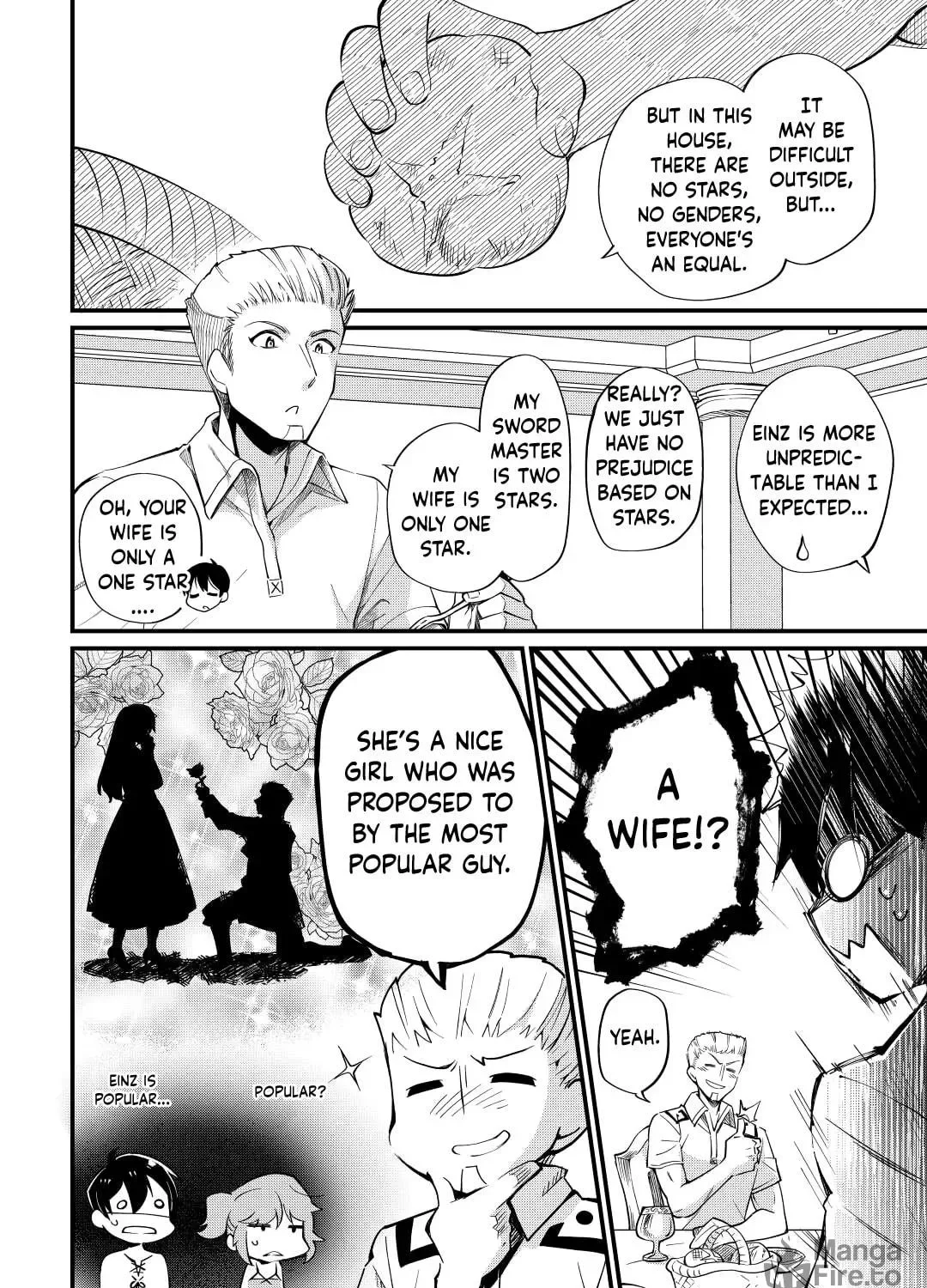 Ochikobore “1” Mahou Tsukai wa, Kyou mo Muishiki ni Cheat wo Tsukau Chapter 8 page 16
