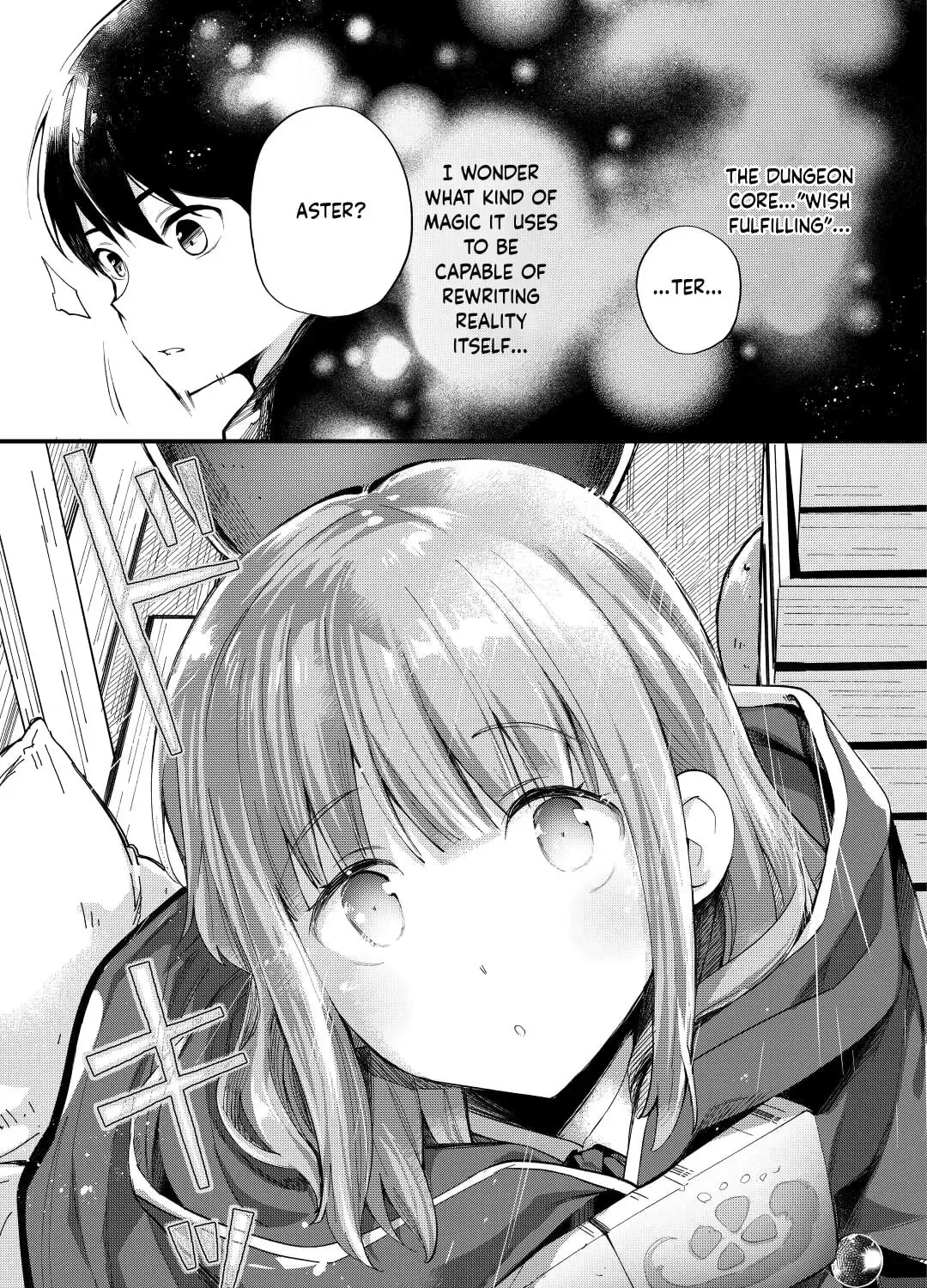 Ochikobore “1” Mahou Tsukai wa, Kyou mo Muishiki ni Cheat wo Tsukau Chapter 9 page 26