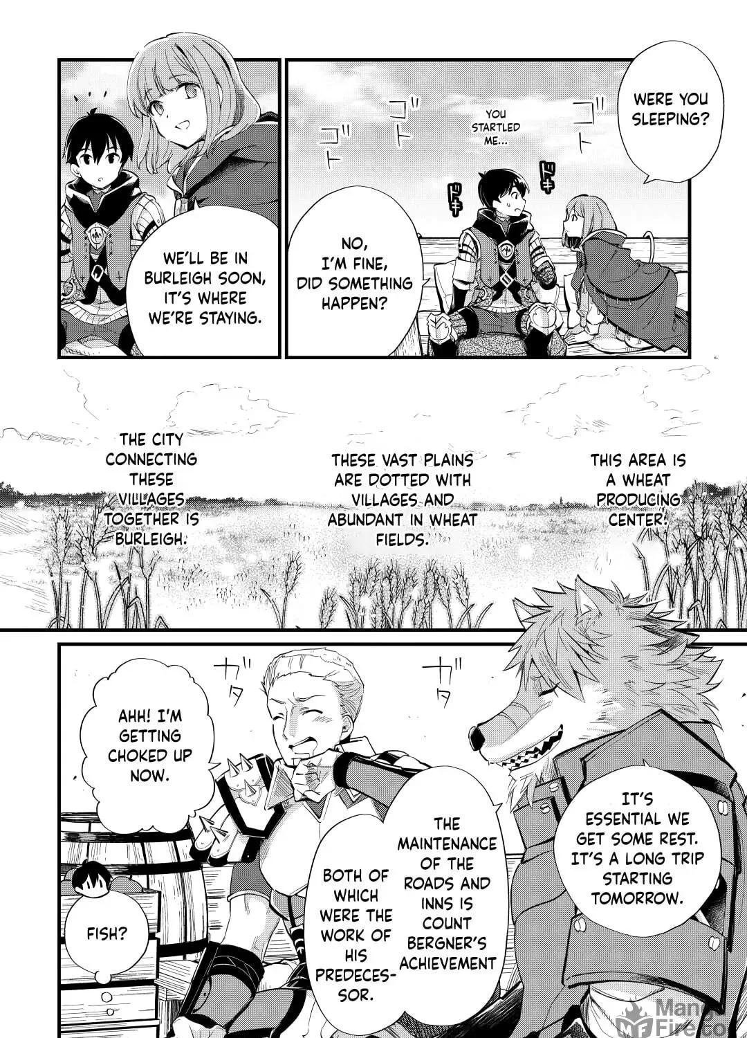 Ochikobore “1” Mahou Tsukai wa, Kyou mo Muishiki ni Cheat wo Tsukau Chapter 9 page 28