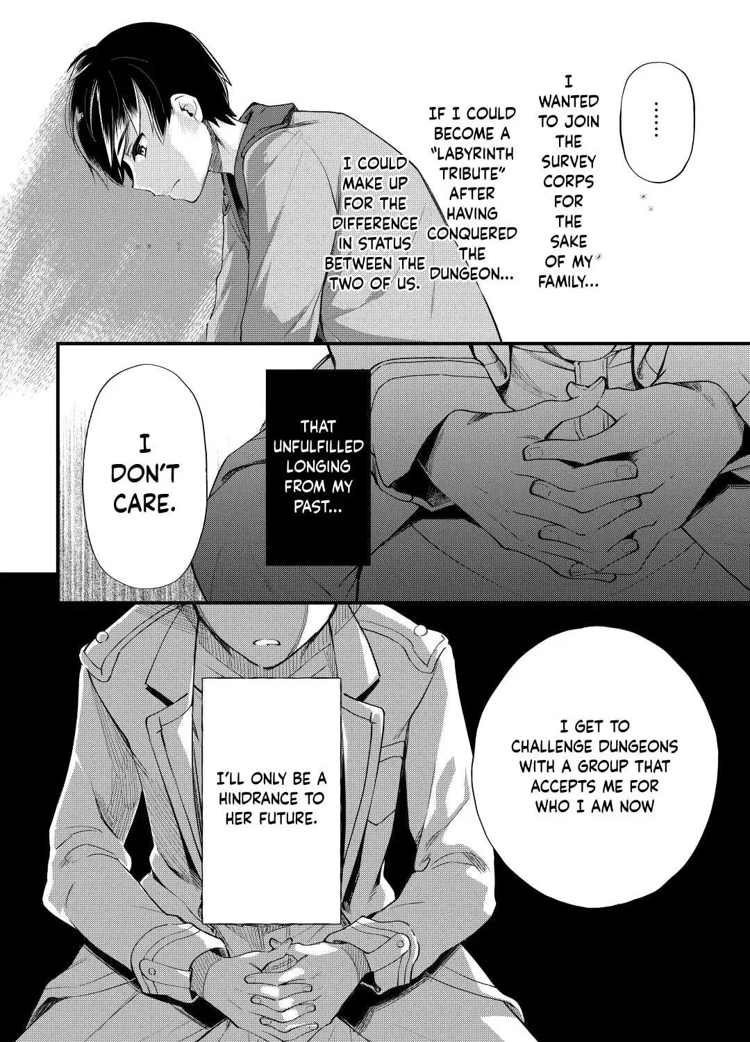 Ochikobore “1” Mahou Tsukai wa, Kyou mo Muishiki ni Cheat wo Tsukau Chapter 9 page 12