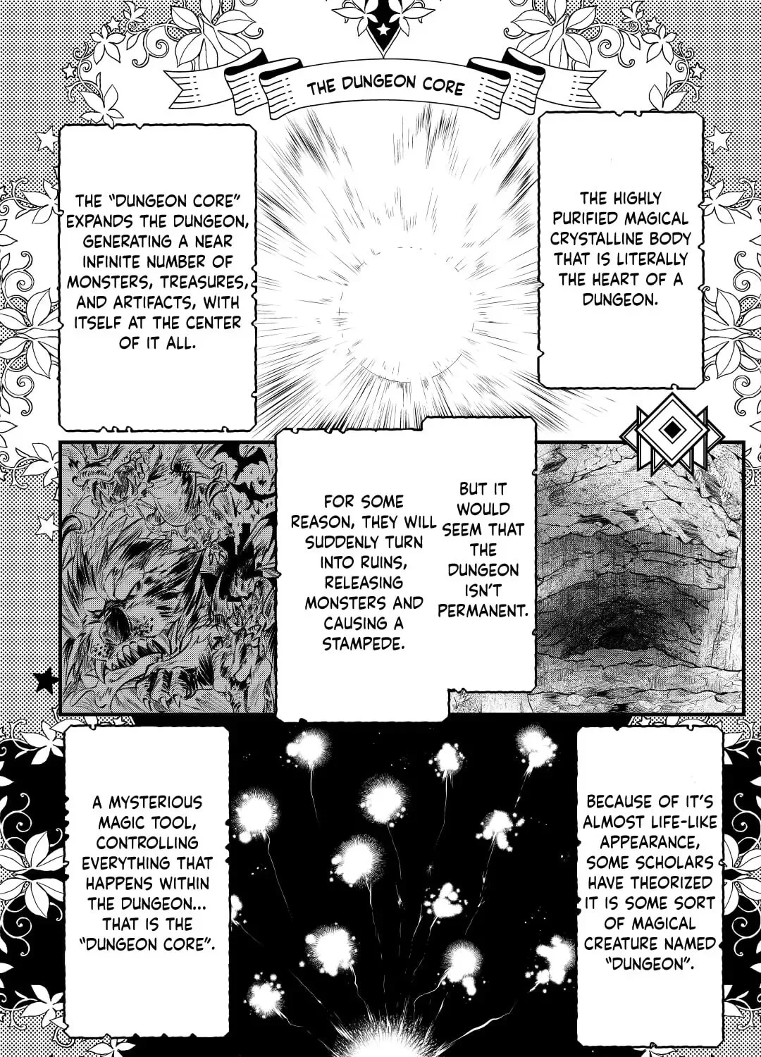 Ochikobore “1” Mahou Tsukai wa, Kyou mo Muishiki ni Cheat wo Tsukau Chapter 9 page 20