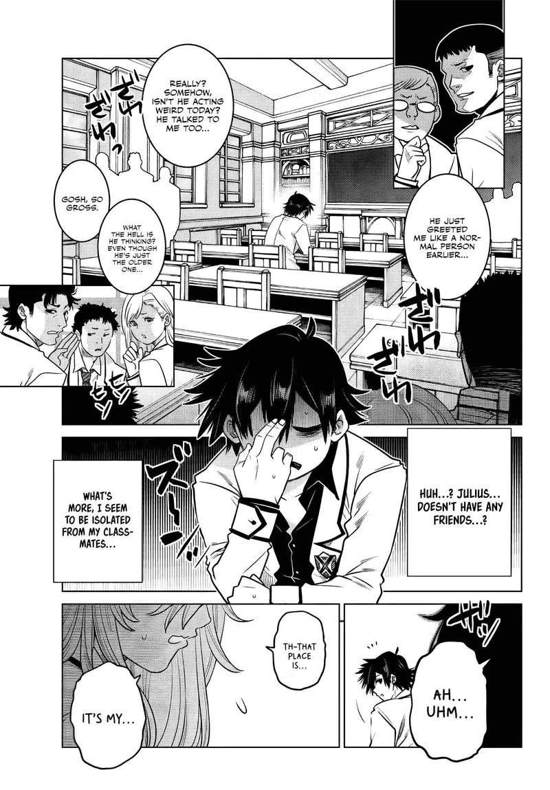 Ochikobore Datta Ani ga Jitsuha Saikyou Chapter 1 page 25