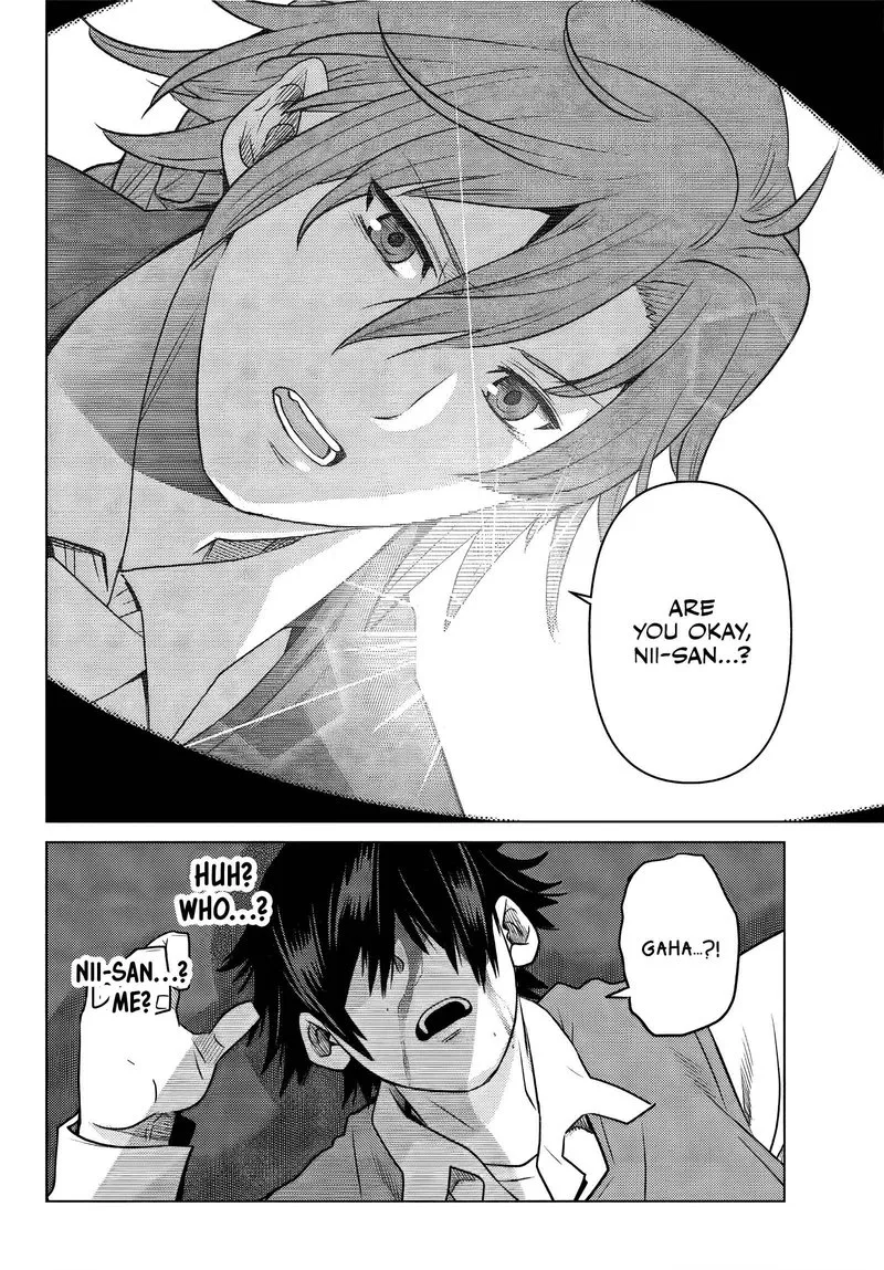 Ochikobore Datta Ani ga Jitsuha Saikyou Chapter 1 page 6