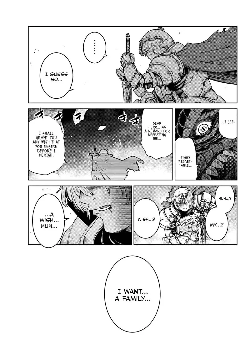 Ochikobore Datta Ani ga Jitsuha Saikyou Chapter 1 page 3