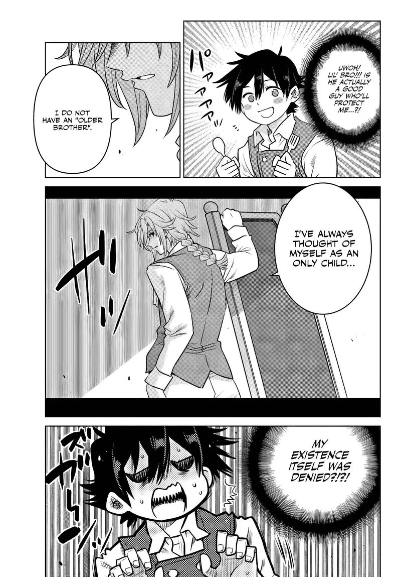 Ochikobore Datta Ani ga Jitsuha Saikyou Chapter 1 page 13
