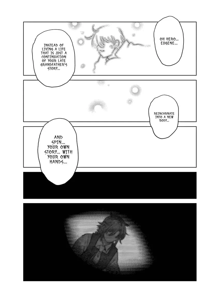 Ochikobore Datta Ani ga Jitsuha Saikyou Chapter 1 page 5