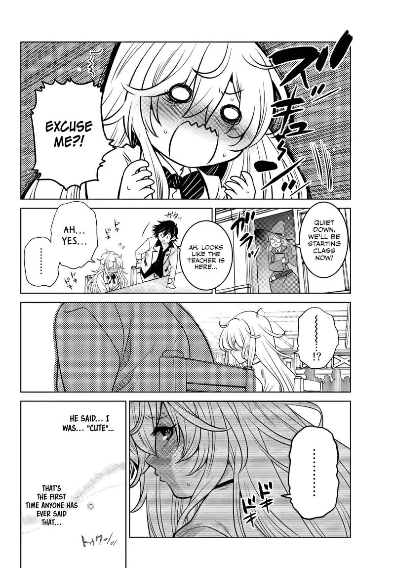 Ochikobore Datta Ani ga Jitsuha Saikyou Chapter 1 page 28