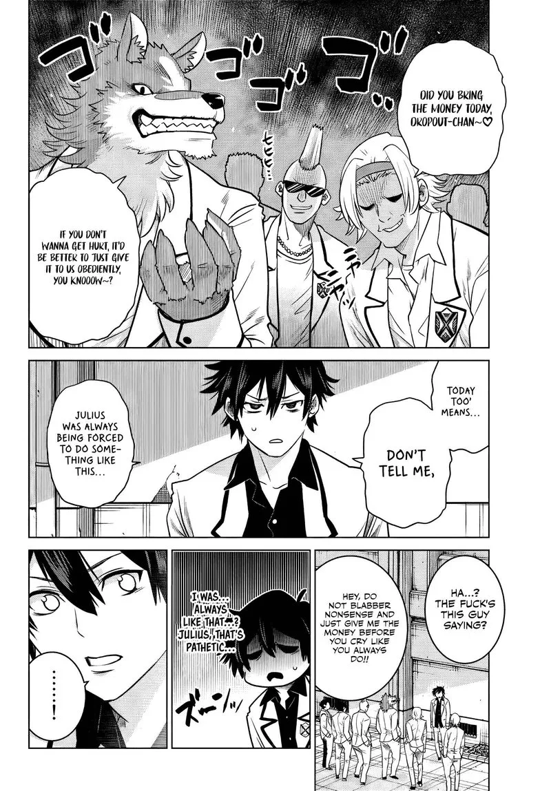 Ochikobore Datta Ani ga Jitsuha Saikyou Chapter 1 page 16