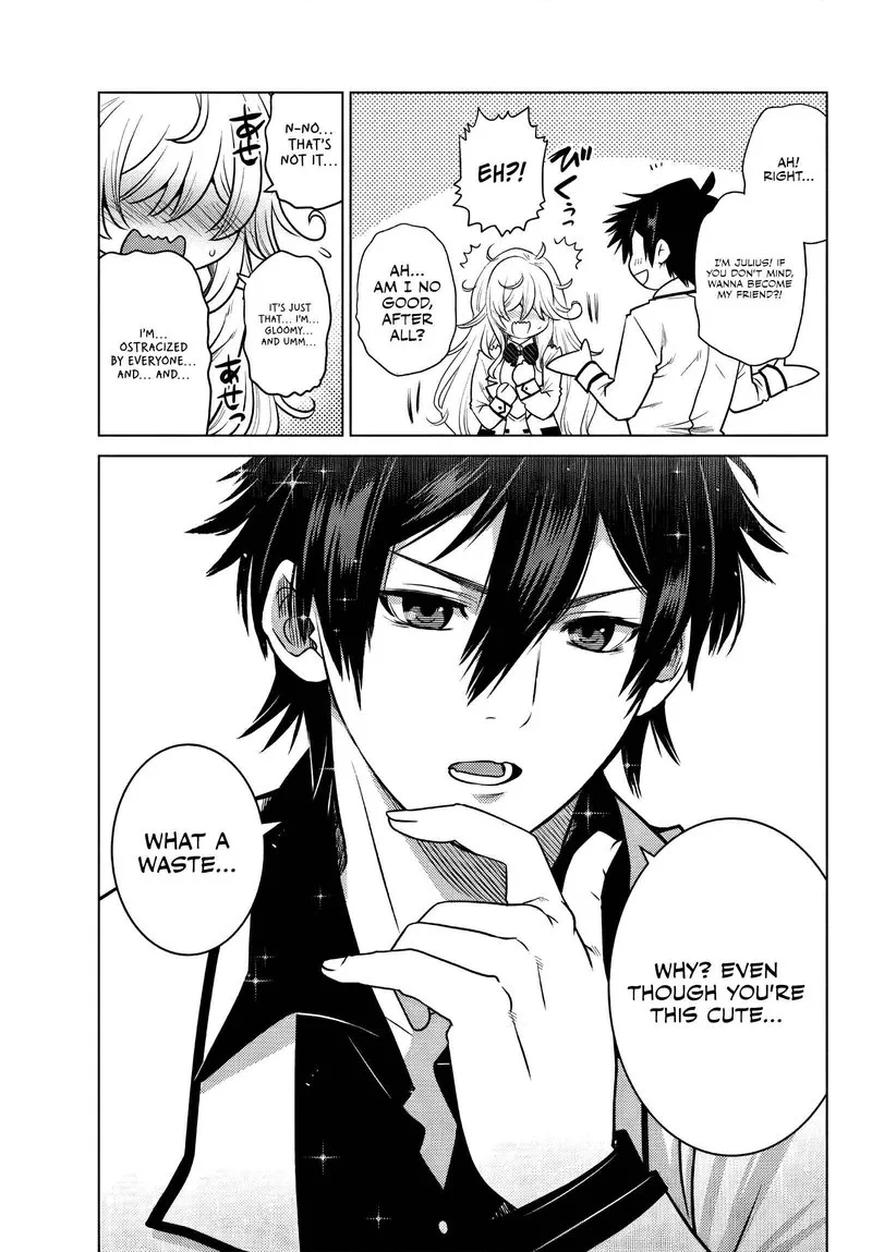 Ochikobore Datta Ani ga Jitsuha Saikyou Chapter 1 page 27