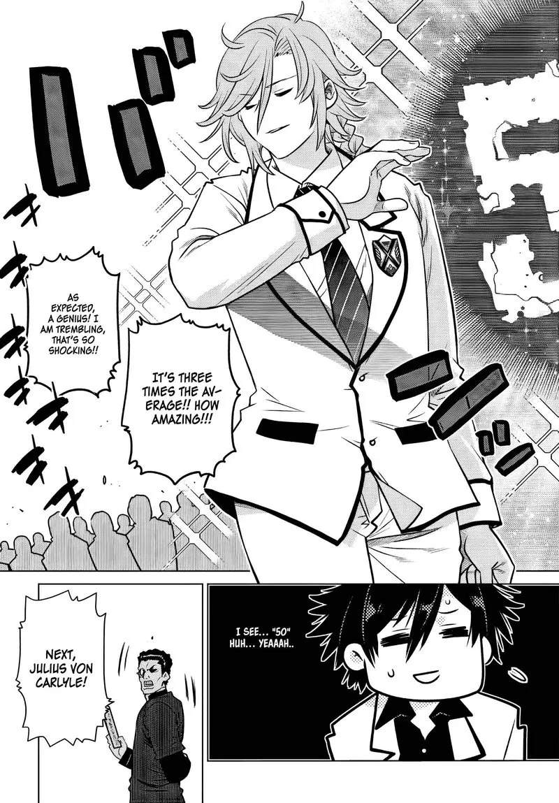 Ochikobore Datta Ani ga Jitsuha Saikyou Chapter 1 page 36