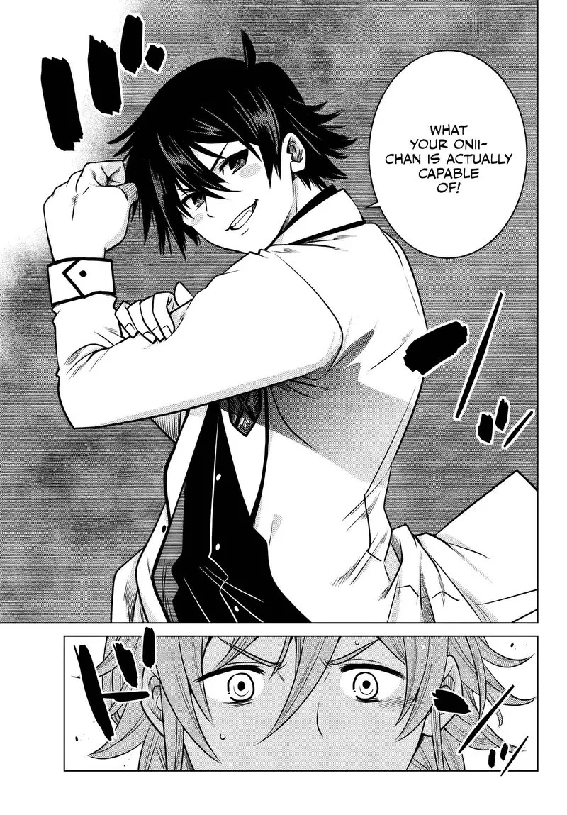Ochikobore Datta Ani ga Jitsuha Saikyou Chapter 1 page 48