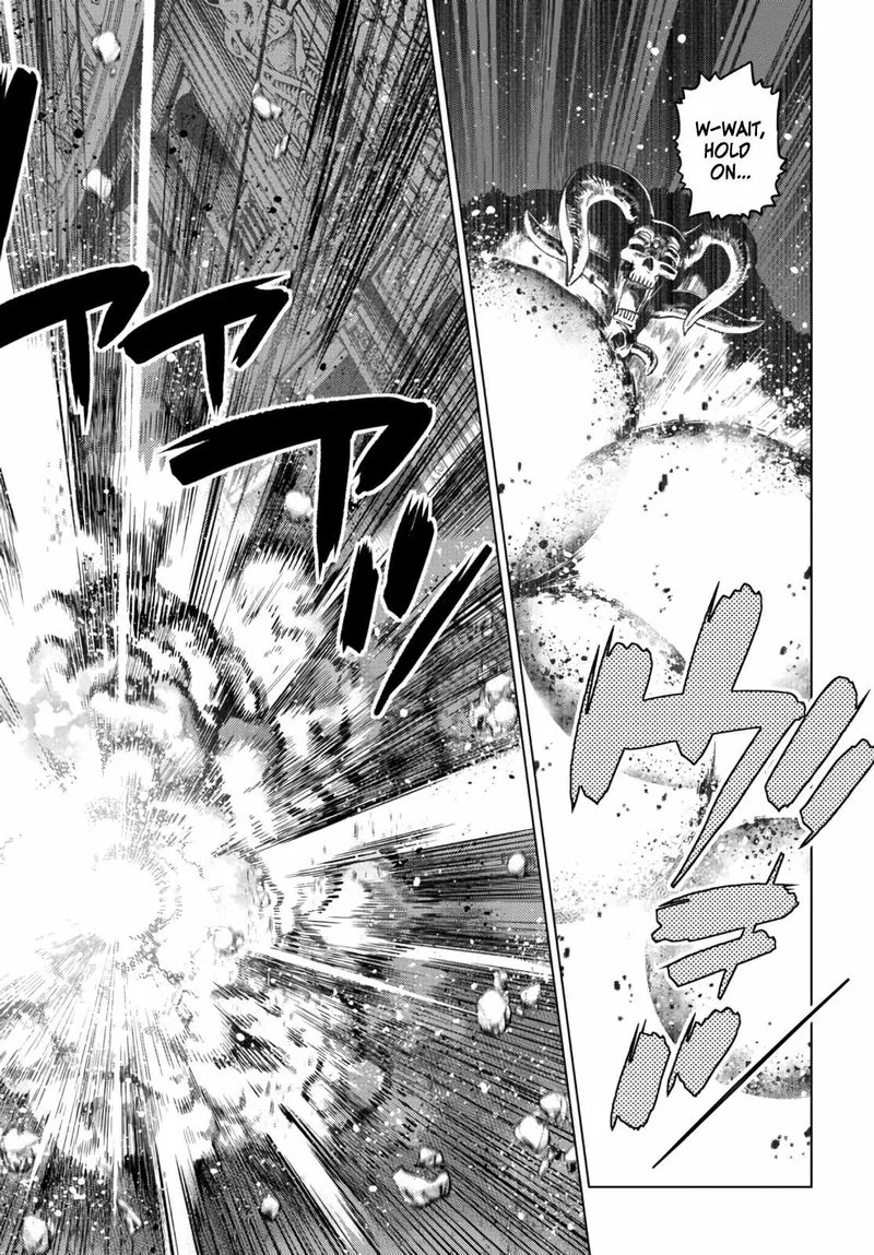 Ochikobore Datta Ani ga Jitsuha Saikyou Chapter 10.3 page 10