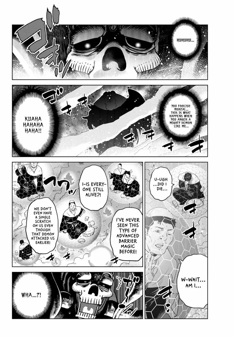 Ochikobore Datta Ani ga Jitsuha Saikyou Chapter 10.3 page 6