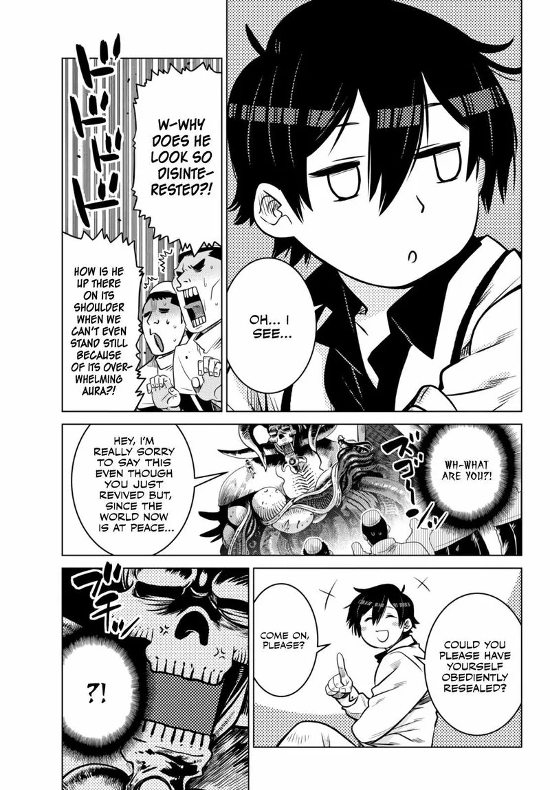 Ochikobore Datta Ani ga Jitsuha Saikyou Chapter 10.3 page 3