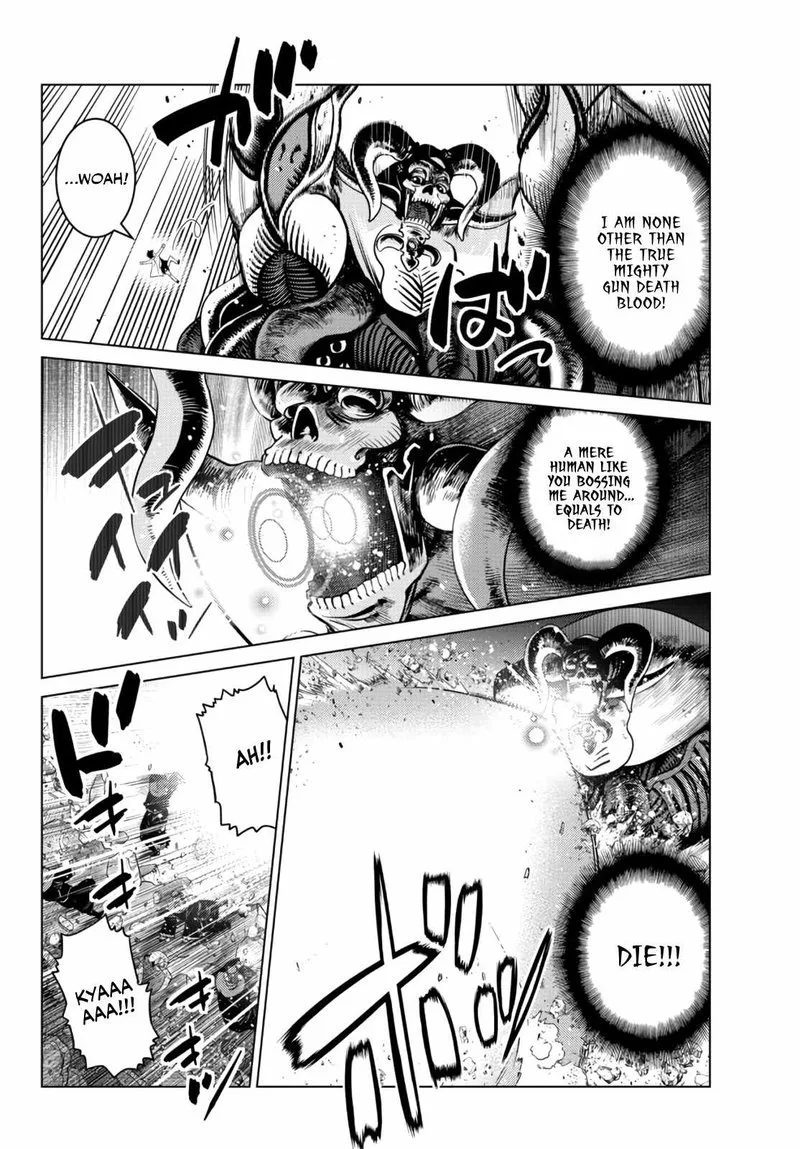 Ochikobore Datta Ani ga Jitsuha Saikyou Chapter 10.3 page 4