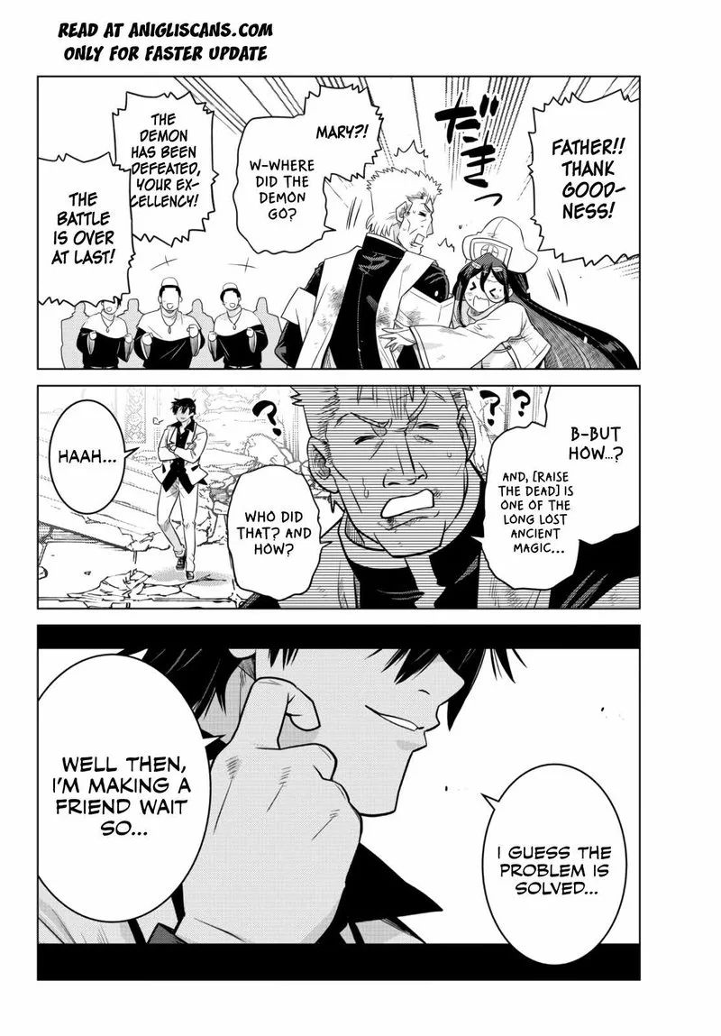 Ochikobore Datta Ani ga Jitsuha Saikyou Chapter 10.4 page 3