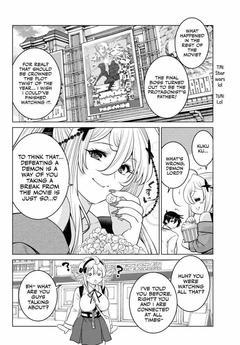 Ochikobore Datta Ani ga Jitsuha Saikyou Chapter 10.4 page 7