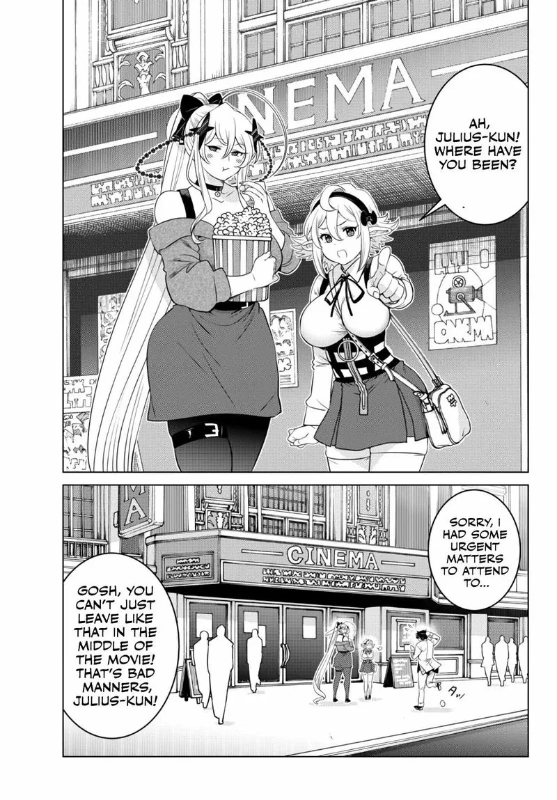 Ochikobore Datta Ani ga Jitsuha Saikyou Chapter 10.4 page 6