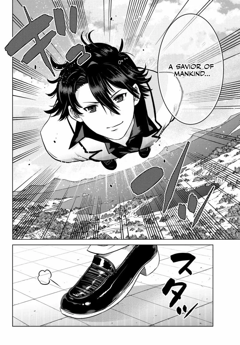 Ochikobore Datta Ani ga Jitsuha Saikyou Chapter 10.4 page 5