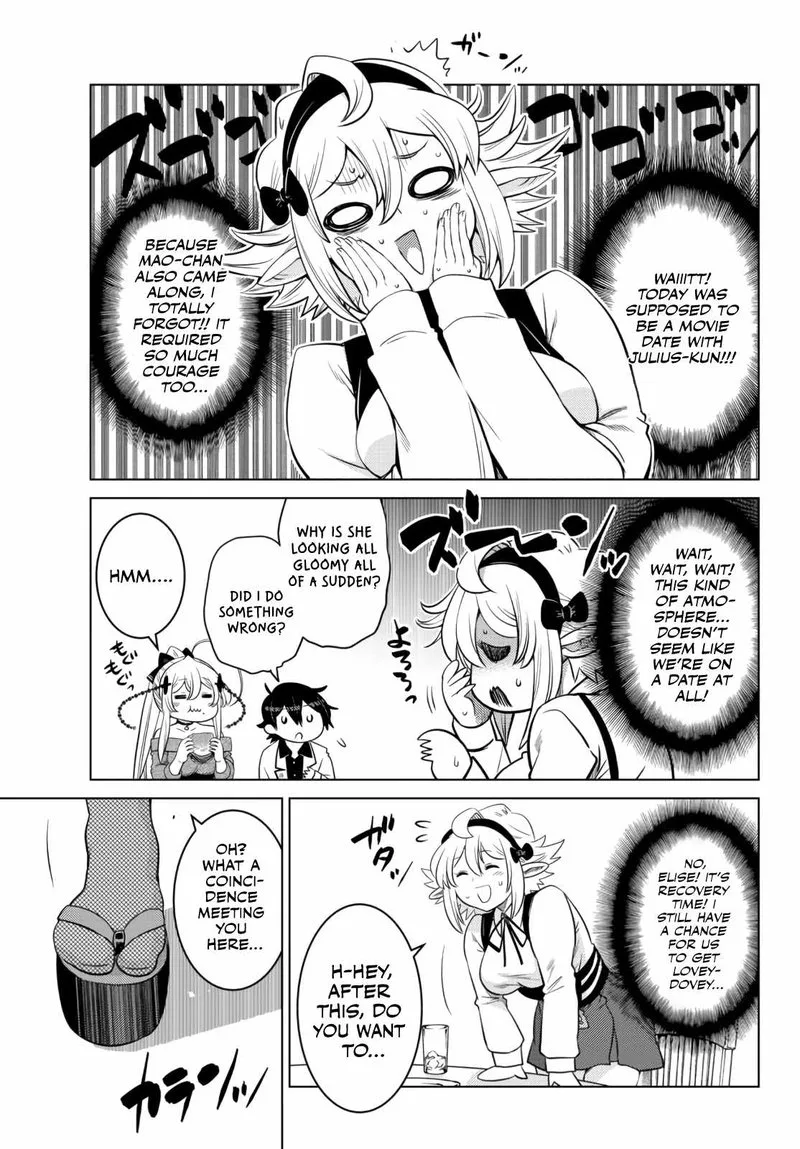 Ochikobore Datta Ani ga Jitsuha Saikyou Chapter 10.5 page 2
