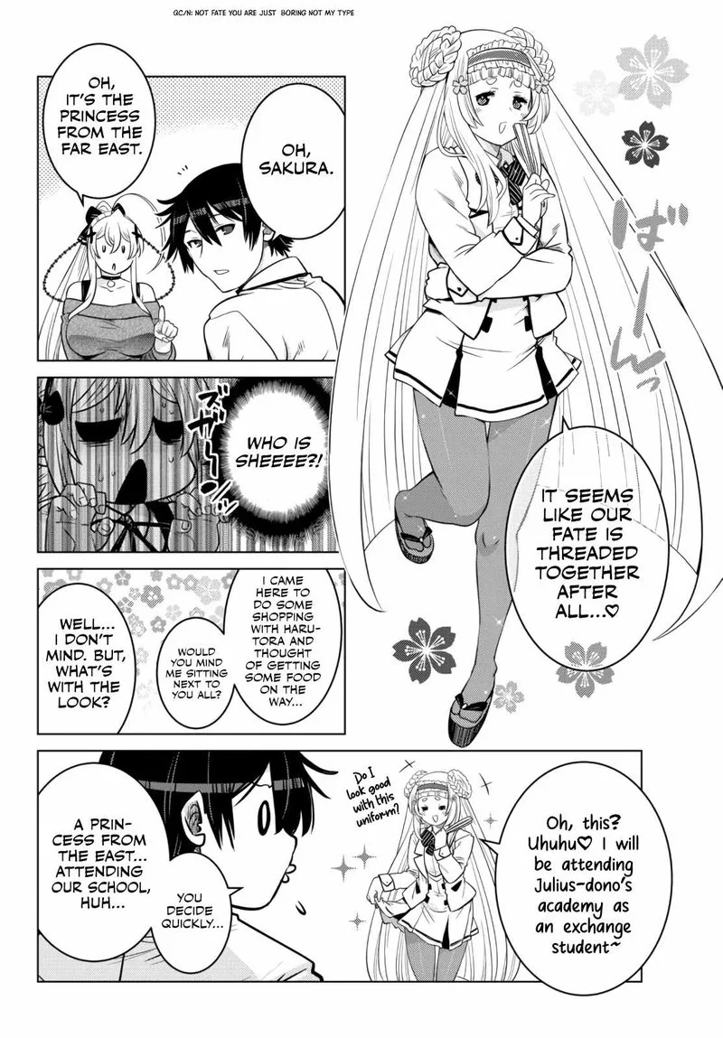 Ochikobore Datta Ani ga Jitsuha Saikyou Chapter 10.5 page 3