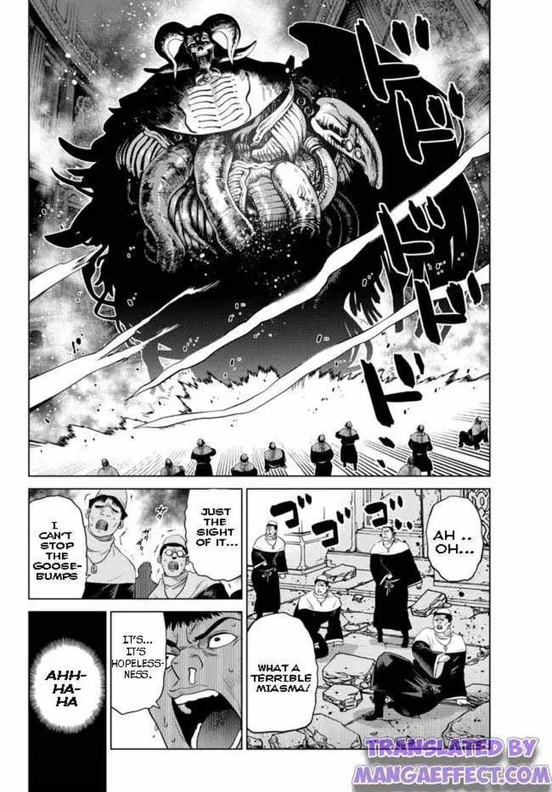 Ochikobore Datta Ani ga Jitsuha Saikyou Chapter 10 page 8