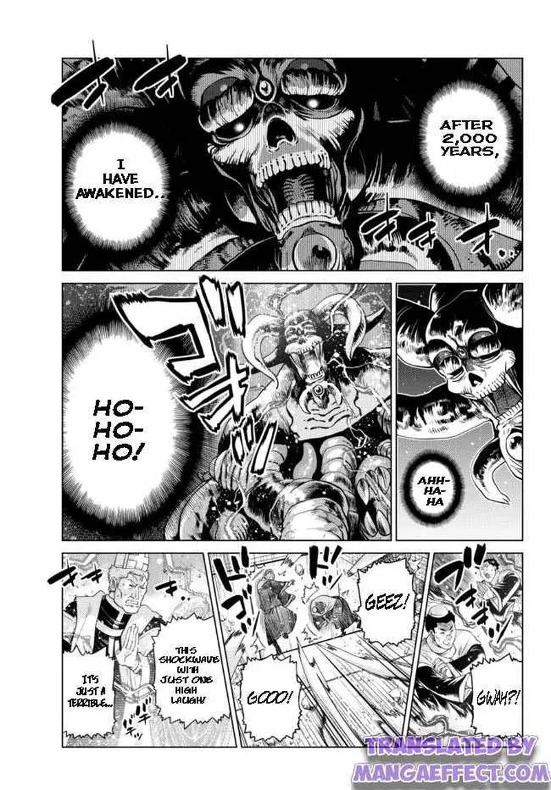 Ochikobore Datta Ani ga Jitsuha Saikyou Chapter 10 page 9