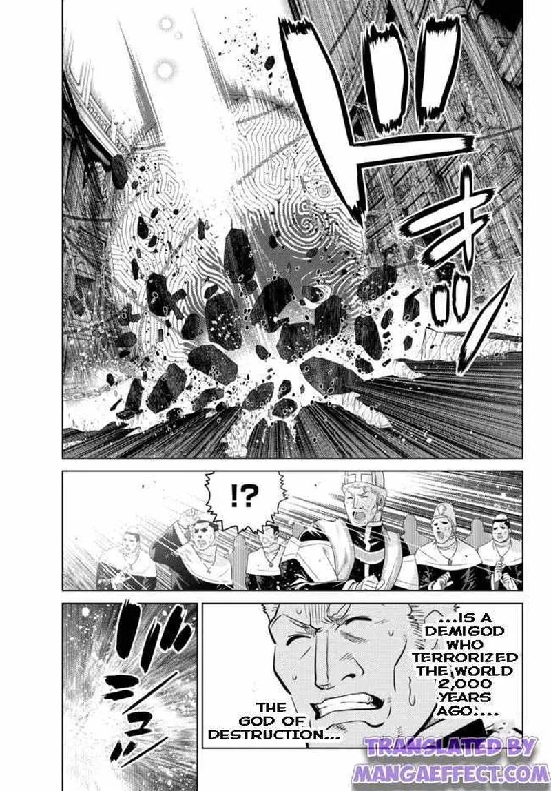 Ochikobore Datta Ani ga Jitsuha Saikyou Chapter 10 page 5