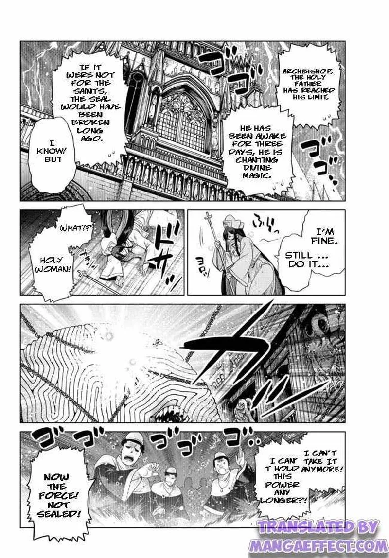 Ochikobore Datta Ani ga Jitsuha Saikyou Chapter 10 page 4
