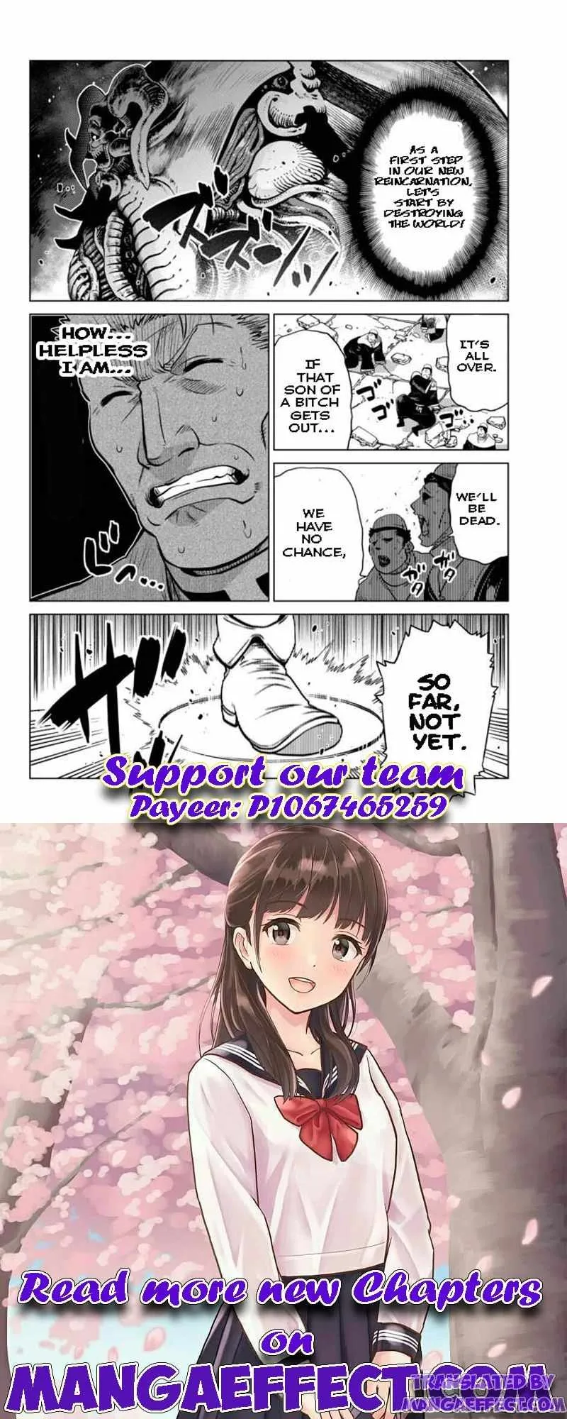 Ochikobore Datta Ani ga Jitsuha Saikyou Chapter 10 page 10
